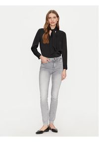 Guess Jeansy W5RA46 D5L81 Szary Skinny Fit. Kolor: szary #4