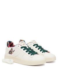 Aldo Sneakersy Whatisadam01 14038437 Biały. Kolor: biały. Materiał: skóra