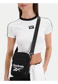 Reebok Saszetka CWBEO-RBK-010-CCC-06 Czarny. Kolor: czarny. Materiał: materiał #1
