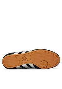 Adidas - adidas Sneakersy Taekwondo JQ0557 Czarny. Kolor: czarny. Materiał: skóra, zamsz #2