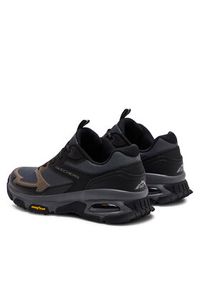 skechers - Skechers Trekkingi Sleek Envoy 237553 Czarny. Kolor: czarny. Materiał: materiał, mesh. Sport: turystyka piesza #5