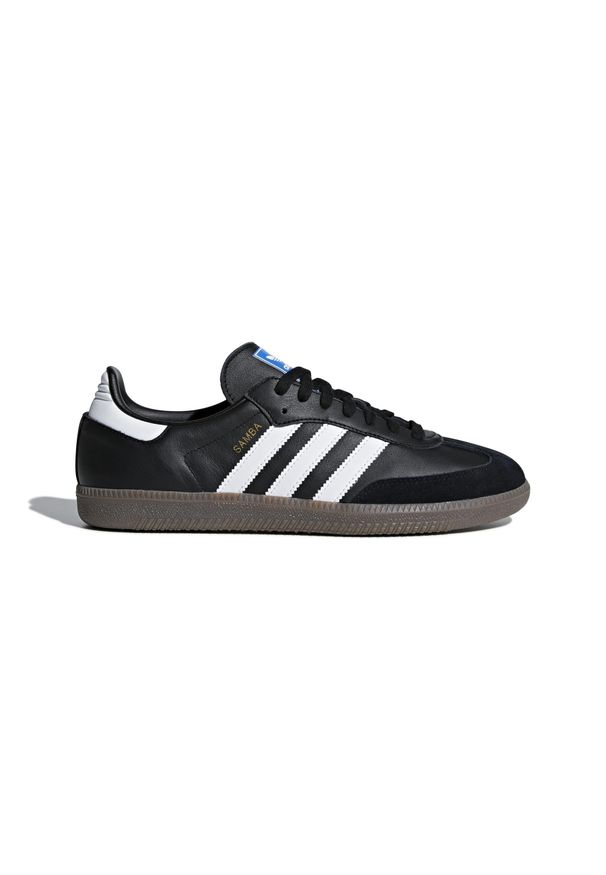 Buty Sportowe Męskie Adidas Samba Og. Kolor: czarny