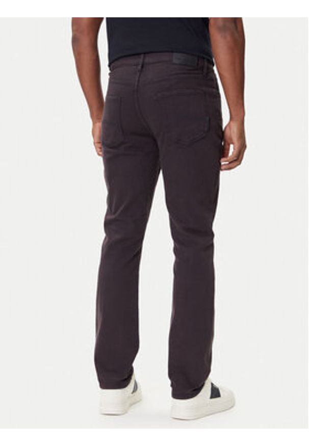 Armani Exchange Jeansy XM000070 AF18826 UB101 Granatowy Slim Fit. Kolor: niebieski