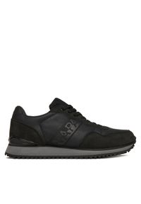 Sneakersy Napapijri. Kolor: czarny