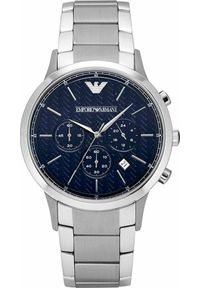 Zegarek Emporio Armani Zegarek Męski Armani AR2486 ( 43 mm) #1