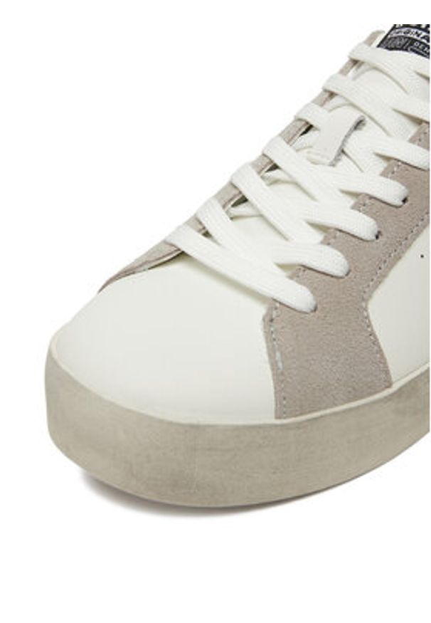 G-Star RAW - G-Star Raw Sneakersy CEO-YG240112-01L Biały. Kolor: biały. Materiał: skóra