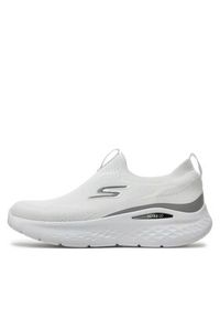 skechers - Skechers Sneakersy Go Run Lite-Aurora Sky 129440/WBK Biały. Kolor: biały. Materiał: mesh, materiał. Sport: bieganie #3