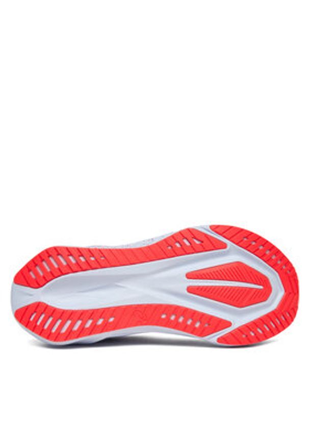 Asics Buty do biegania Novablast 5 Tokyo 1011C139 Niebieski. Kolor: niebieski. Materiał: materiał, mesh