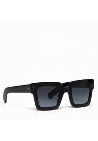 Kaleos Okulary przeciwsłoneczne Thayer Czarny. Kolor: czarny #1