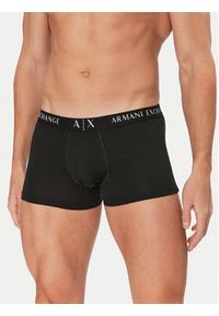 Armani Exchange Komplet 3 par bokserek XM000871 AF13682 M7035 Biały. Kolor: biały. Materiał: bawełna