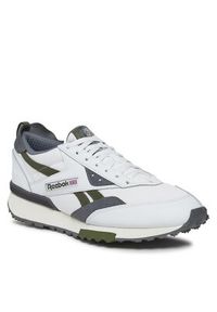 Reebok Sneakersy LX2200 IE4867 Biały. Kolor: biały. Materiał: skóra