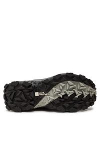 Jack Wolfskin Trekkingi Vojo Tour Texapore Low W A62069 Szary. Kolor: szary. Materiał: skóra #5