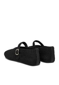 Badura Baleriny EO-ALENA-01 Czarny. Kolor: czarny. Materiał: materiał #7