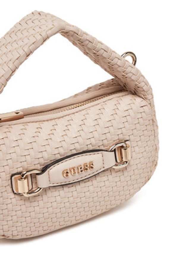 Guess Torebka HWWG95 30730 Różowy. Kolor: różowy. Materiał: skórzane