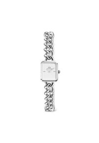 Daniel Wellington Zegarek Jolie Chain 15 DW00100834 Srebrny. Kolor: srebrny