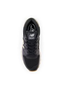 Buty New Balance W GW500LB2 czarne. Okazja: na co dzień. Kolor: czarny. Materiał: guma, materiał, tworzywo sztuczne. Szerokość cholewki: normalna #5