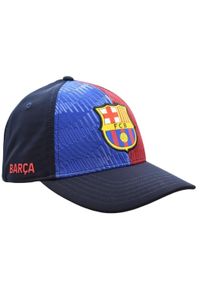 FC Barcelona czapka z daszkiem bejsbolówka wielokolorowa. Kolor: wielokolorowy