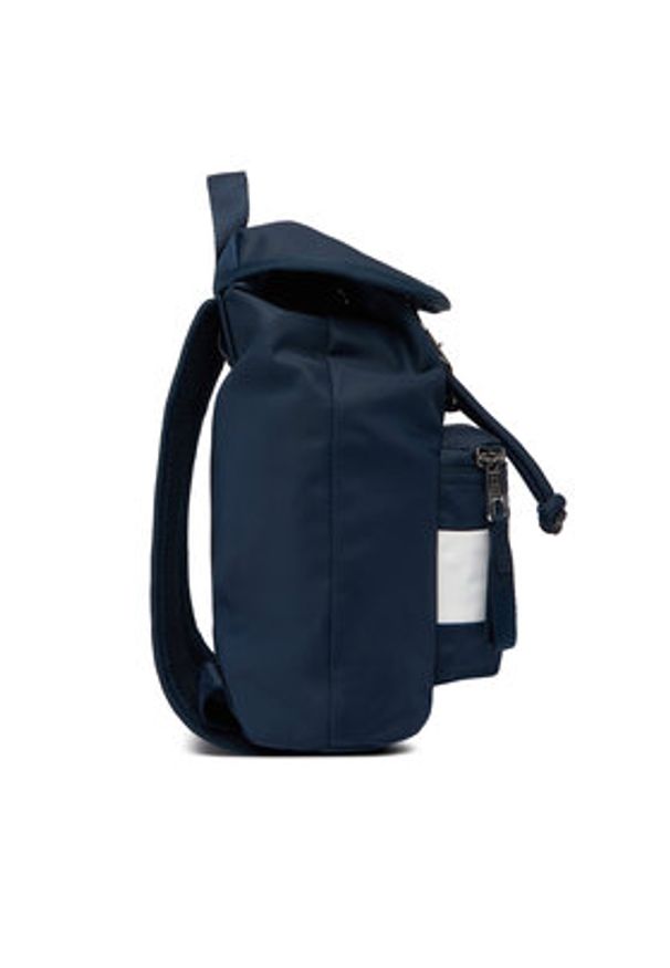 Tommy Jeans Plecak Tjw Archive Backpack AW0AW18088 Granatowy. Kolor: niebieski. Materiał: materiał
