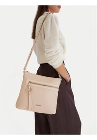 Lasocki Torebka CEO-LSK-X-006-09 Beżowy. Kolor: beżowy #1