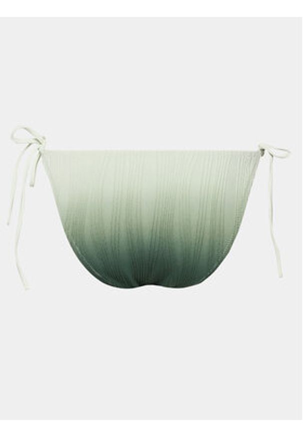Chantelle Dół od bikini C12VA5 Zielony. Kolor: zielony. Materiał: syntetyk