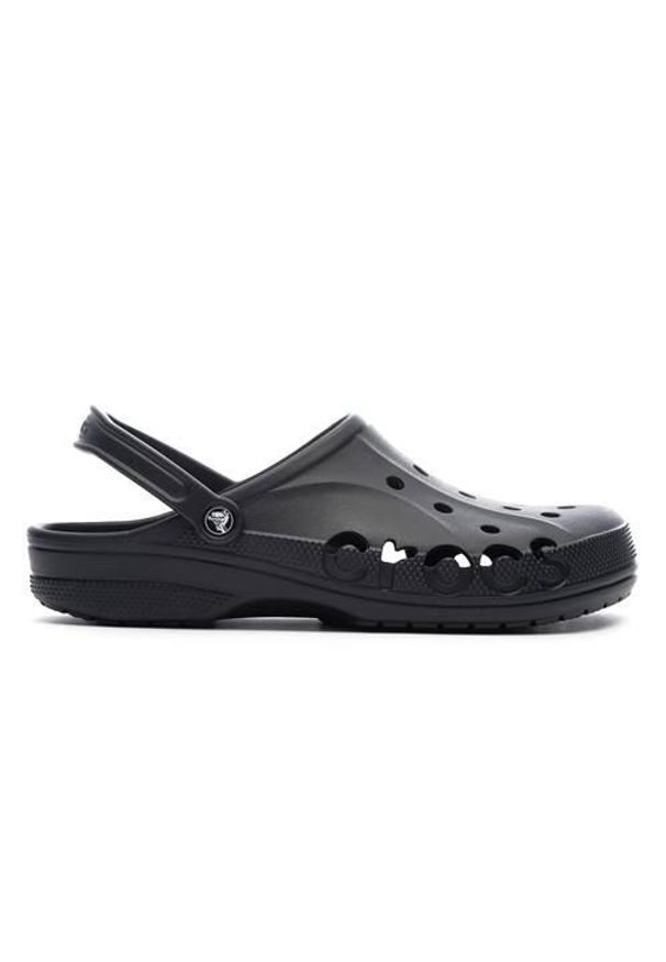 Klapki do chodzenia męskie Crocs Baya. Kolor: czarny. Materiał: materiał, syntetyk