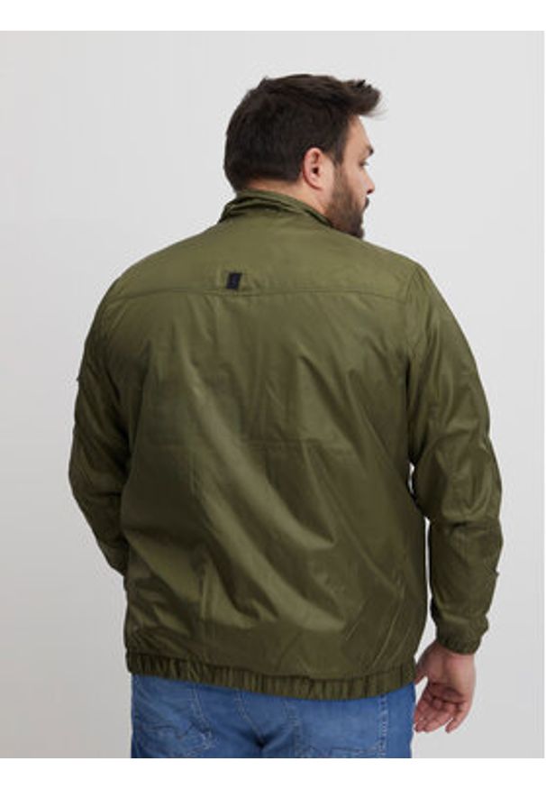 Blend Kurtka bomber 20715270 Zielony Regular Fit. Kolor: zielony. Materiał: syntetyk