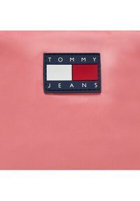 Tommy Jeans Kosmetyczka AW0AW16224 Biały. Kolor: biały. Materiał: materiał