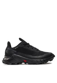 salomon - Salomon Buty do biegania Alphacross 5 Gore-Tex L47310900 Czarny. Kolor: czarny. Materiał: materiał. Technologia: Gore-Tex