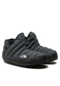 The North Face Kapcie M Thermoball Traction Bootie NF0A3MKH4111 Szary. Kolor: szary. Materiał: materiał #6