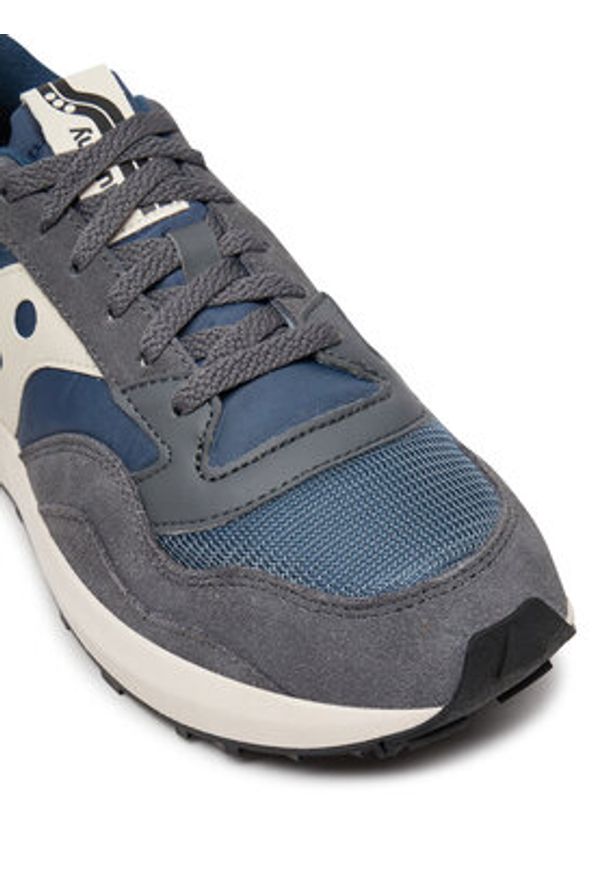 Saucony Sneakersy Originals Jazz Nxt S70790 23 Granatowy. Kolor: niebieski. Materiał: materiał
