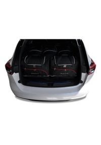 KJUST - Torby Do Bagażnika Opel Insignia Sports Tourer 2017-2023 5Szt Kjust. Kolor: czarny. Styl: sportowy #1