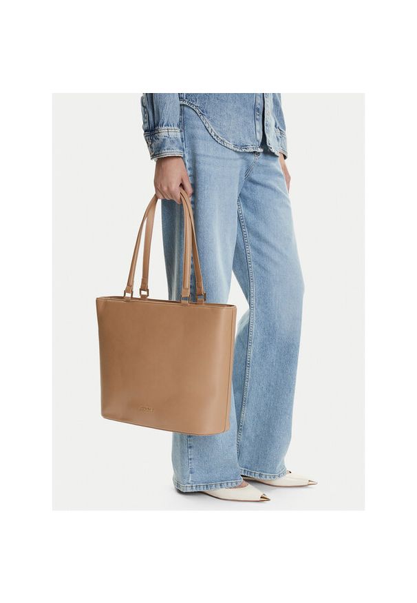 Jenny - Torebka JENNY. Kolor: beżowy