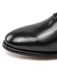 Lord Premium Półbuty Wholecut 5503 Czarny. Kolor: czarny. Materiał: skóra #5