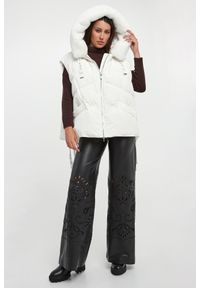 Kamizelka damska puchowa DIEGO M. Materiał: puch #6