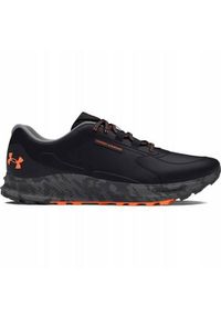 Buty do biegania męskie Under Armour 3028371001UACHARGEDBANDITTR3. Zapięcie: sznurówki. Kolor: czarny. Materiał: materiał, tkanina, syntetyk. Szerokość cholewki: normalna