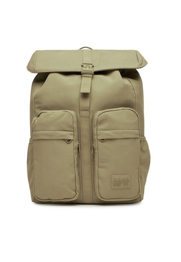 G-Star RAW - G-Star Raw Plecak GSR-B-011-07 Beżowy. Kolor: beżowy. Materiał: materiał
