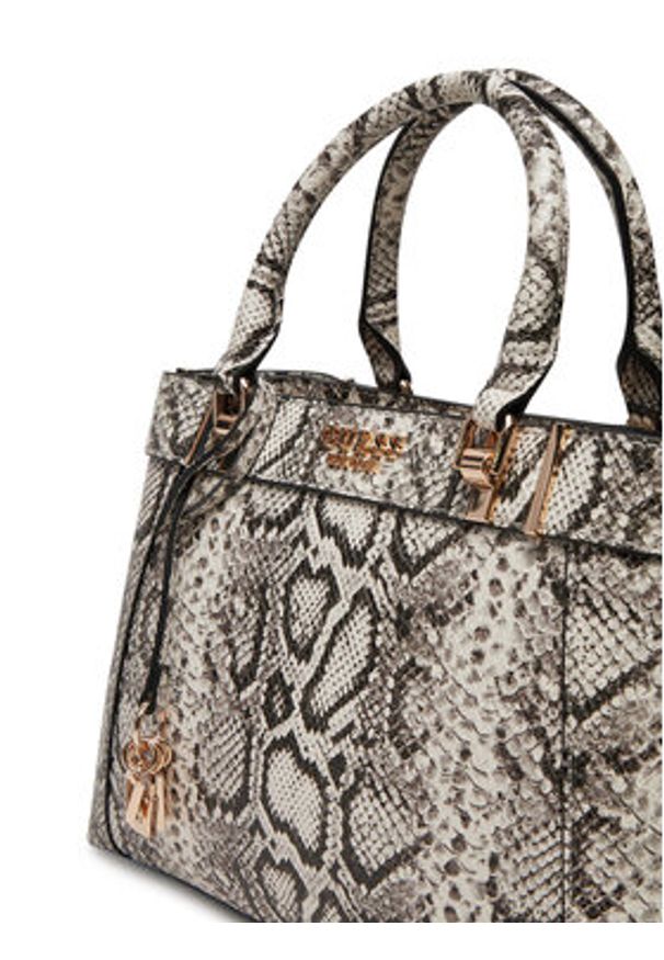 Guess Torebka HWKG96 33060 Beżowy. Kolor: beżowy. Materiał: skórzane