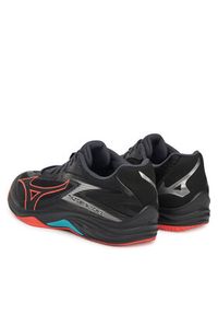 Mizuno Buty halowe Thunder Blade Z V1GA2370 Czarny. Kolor: czarny. Materiał: materiał #5
