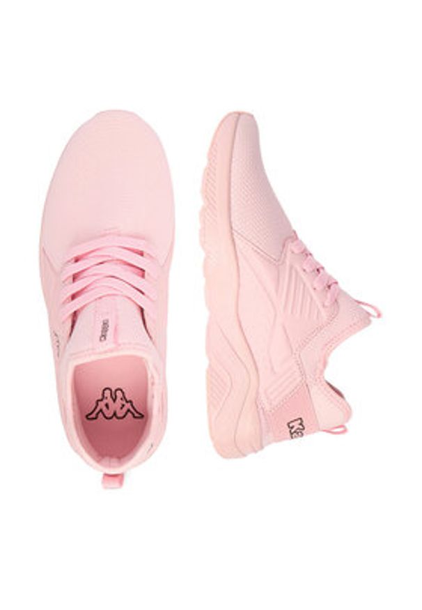 Kappa Sneakersy CEOWB-WK243139(W) Różowy. Kolor: różowy. Materiał: materiał