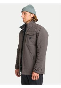 Billabong Kurtka przejściowa Unwind Revo EBYJK00124 Szary Regular Fit. Kolor: szary. Materiał: syntetyk #9