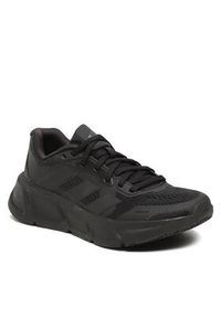 Adidas - adidas Buty Questar F2239 Czarny. Kolor: czarny. Materiał: materiał