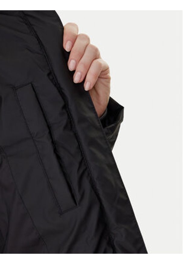 Hunter Kurtka zimowa Lemhi HARW0002252 Czarny Regular Fit. Kolor: czarny. Materiał: syntetyk. Sezon: zima