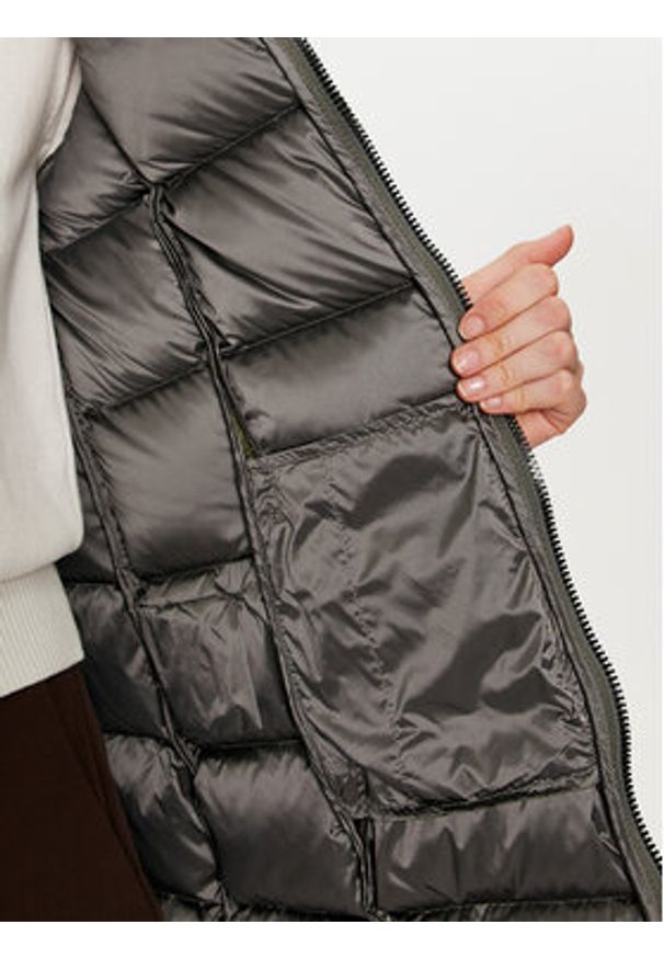 Colmar Kurtka puchowa 2221 2YO Zielony Regular Fit. Kolor: zielony. Materiał: syntetyk. Sezon: zima