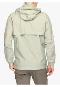 columbia - Kurtka przeciwwiatrowa męska Columbia Loop Basin Windbreaker. Kolor: zielony