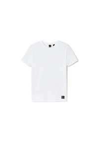 LE TEMPS DES CERISES - Koszulka Le Temps des cerises Orbrown. Kolor: biały #1