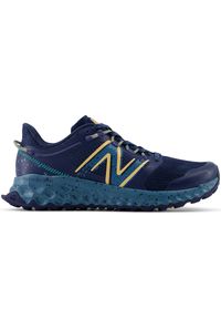 Buty damskie New Balance Fresh Foam Garoé WTGARON1 – granatowe. Okazja: na co dzień. Kolor: niebieski. Materiał: guma, syntetyk, materiał. Szerokość cholewki: normalna. Sport: bieganie, fitness #1