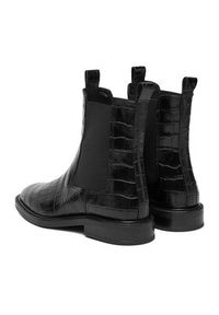 Gino Rossi Sztyblety C-PETRA-25478PE-C Czarny. Kolor: czarny. Materiał: skóra #7