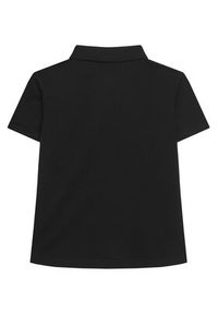 Guess Polo W5GP73 KCYR1 Czarny Regular Fit. Typ kołnierza: polo. Kolor: czarny. Materiał: bawełna #2