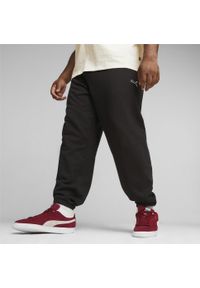 Spodnie fitness męskie Puma Better Essentials Sweatpants TR. Kolor: czarny. Sport: fitness