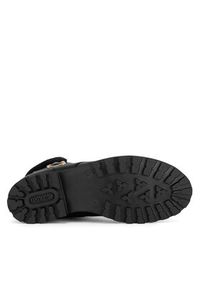 Remonte Trzewiki D8481-02 Czarny. Kolor: czarny. Materiał: skóra #3